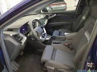Gebraucht Audi Q4 e-tron Ambiente 210 kW (286 PS) 2025 Navarrablau metallic SUV