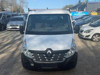 Second-hand Renault Master 125 CP (91 kW) 2015 Alb Van