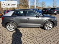 Neu Audi Q2 S-Line 150 PS (110 kW) 2026 Daytonagraumet. SUV