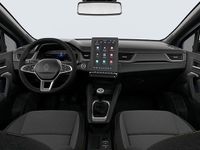 Neu Renault Captur 114 PS (83 kW) 2026 Blau SUV