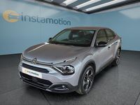 Gebraucht Citroën C4 X 131 PS (96 kW) 2024 Grau SUV