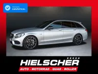 Gebraucht Mercedes C43 AMG AMG 367 PS (269 kW) 2018 Silber Limousine