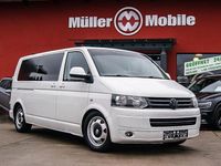 Gebraucht VW T5 180 PS (132 kW) 2012 Weiß Van