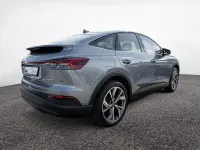 Gebraucht Audi Q4 Sportback e-tron Performance 150 kW (204 PS) 2022 Blau SUV