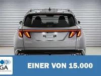 Neu Hyundai Tucson N Line 150 PS (110 kW) 2026 Silber metallic SUV