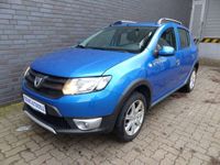 gebraucht Dacia Sandero II Stepway Ambiance AHK/Klima/Bluetooth