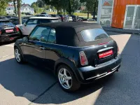 Gebraucht Mini Cooper Cabriolet 116 PS (85 kW) 2007 Schwarz Cabrio