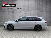 Gebraucht VW Golf VIII R 320 PS (235 kW) 2022 Weiß Kombi
