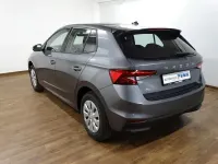 Neu Skoda Fabia Selection 95 PS (69 kW) 2026 Graphitegrau metallic Kleinwagen