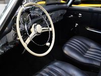 Gebraucht Mercedes 190 1961 Silber Limousine