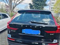 Gebraucht Volvo XC60 Momentum 190 PS (139 kW) 2017 Schwarz SUV