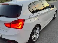 Gebraucht BMW 120 M Sport 190 PS (139 kW) 2017 Weiß Limousine