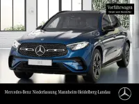 Gebraucht Mercedes GLC200 AMG 204 PS (150 kW) 2026 Graphitgrau SUV