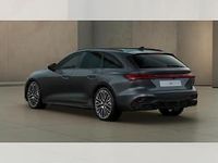 Ny Audi S5 367 HK (269 kW) 2026 Grå Stationcar