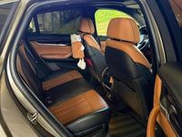 Gebraucht BMW X6 258 PS (189 kW) 2017 Grau SUV