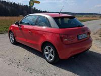 Gebraucht Audi A1 Ambition 122 PS (89 kW) 2011 Rot Kleinwagen