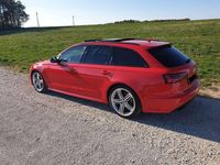 Gebraucht Audi A6 Competition 326 PS (239 kW) 2015 Rot Kombi