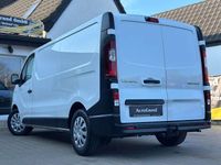 Gebraucht Renault Trafic Komfort 120 PS (88 kW) 2020 Weiß Van / Kleinbus
