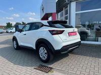 gebraucht Nissan Juke 1.0 DIG-T 114PS 6MT Visia