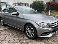 Gebraucht Mercedes C200 184 PS (135 kW) 2014 Silber Limousine