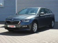 Gebraucht Skoda Scala Cool Plus 110 PS (80 kW) 2022 Grau Kleinwagen