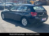 Gebraucht BMW 116 136 PS (100 kW) 2012 Kleinwagen
