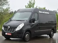 Gebraucht Renault Master 125 PS (91 kW) 2016 Schwarz Van
