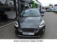 gebraucht Ford Fiesta 1.0 EB Hybrid 125 PS Titanium X Navi B&O