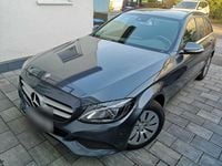 Gebraucht Mercedes C220 170 PS (125 kW) 2015 Grau Kombi