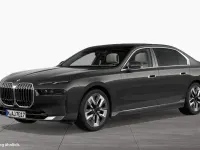 Gebraucht BMW 740 286 PS (210 kW) 2023 Sophistograu brillanteffekt me Limousine