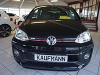 Gebraucht VW up! GTI 116 PS (85 kW) 2019 Black pearl Kleinwagen