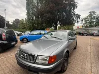 Gebraucht Audi A6 115 PS (84 kW) 1993 Grau Limousine