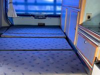 Gebraucht VW T4 174 PS (127 kW) 2003 Blau Van