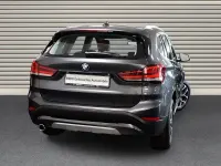 Gebraucht BMW X1 xLine 140 PS (102 kW) 2020 Mineralgrau SUV