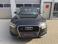 Gebraucht Audi Q3 Comfort 177 PS (130 kW) 2012 Schwarz SUV