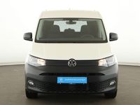 Gebraucht VW Caddy 114 PS (83 kW) 2023 Weiß Van / Kleinbus