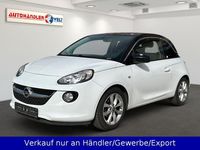 Gebraucht Opel Adam Jam 69 PS (50 kW) 2015 Weiß Kleinwagen