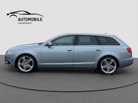 Gebraucht Audi A6 S-Line 170 PS (125 kW) 2011 Silber Kombi