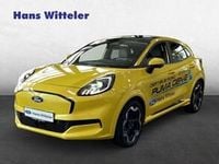 Gebraucht Ford Puma Gen-E 124 kW (169 PS) 2025 Gelb SUV
