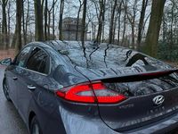 Gebraucht Hyundai Ioniq Premium 141 PS (103 kW) 2018 Grau Kleinwagen