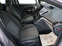 Gebraucht Ford Grand C-Max Trend 140 PS (102 kW) 2011 Silber Van / Kleinbus