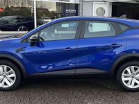 Gebraucht Mitsubishi ASX Basis 91 PS (66 kW) 2025 Royalblau (m) SUV