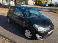 Gebraucht Renault Twingo Dynamique 75 PS (55 kW) 2011 Schwarz Kleinwagen
