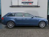 Gebraucht Audi A4 S-Line 190 PS (139 kW) 2015 Utopiablau Kombi