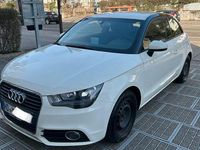 Gebraucht Audi A1 Ambition 86 PS (63 kW) 2013 Weiß Kleinwagen