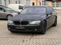Gebraucht BMW 745 329 PS (241 kW) 2025 Schwarz Limousine