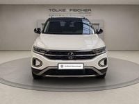 Gebraucht VW T-Roc Style 150 PS (110 kW) 2025 Weiß SUV