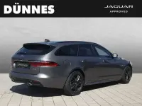 Gebraucht Jaguar XF R-Sport 244 PS (179 kW) 2019 Grau Limousine