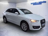 Gebraucht Audi Q3 Ambiente 170 PS (125 kW) 2013 Glacier white, metallic SUV
