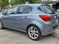 Gebraucht Opel Corsa Active 101 PS (74 kW) 2017 Grau Kleinwagen